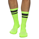 Addicted AD Neon Socks (AD1217)