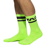 Addicted AD Neon Socks (AD1217)