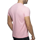 Addicted AD V-Neck Polo Shirt (AD1258)
