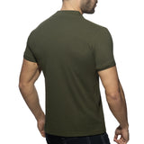 Addicted AD V-Neck Polo Shirt (AD1258)