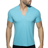 Addicted AD V-Neck Polo Shirt (AD1258)