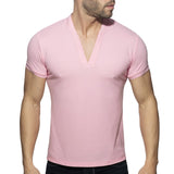 Addicted AD V-Neck Polo Shirt (AD1258)