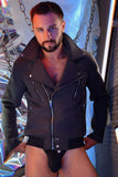 Breedwell Alpha Biker Jacket