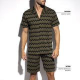 ES Collection Aristo Burmuda Shorts (SP356)