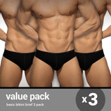 Addicted Basic Bikini Brief 3-pack (AD1240P)
