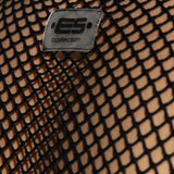 ES Collection Beachy Net Midriff Crop Top (TS338)