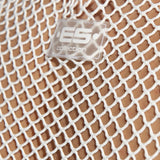 ES Collection Beachy Net Midriff Crop Top (TS338)