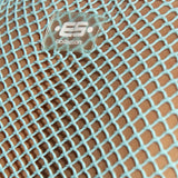 ES Collection Beachy Net Midriff Crop Top (TS338)