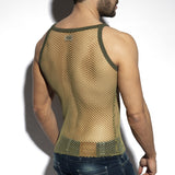 ES Collection Net Strap Tank Top (TS336)
