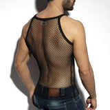 ES Collection Net Strap Tank Top (TS336)