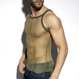 ES Collection Net Strap Tank Top (TS336)