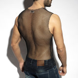 ES Collection Beachy Net Tank Top (TS334)