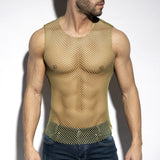 ES Collection Beachy Net Tank Top (TS334)