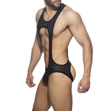 Addicted Bottomless Sexy Body Suit (ADF190)