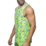 Addicted Calatheas Tank Top (AD1365)