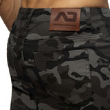 Addicted Camo Short Skirt (AD1298)