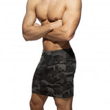 Addicted Camo Short Skirt (AD1298)