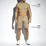 ES Collection Checkmate Bermuda Shorts (SP338)
