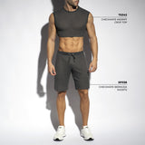 ES Collection Checkmate Bermuda Shorts (SP338)