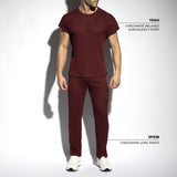 ES Collection Checkmate Long Pant (SP328)