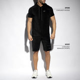 ES Collection Corduroy Bermuda Shorts (SP337)