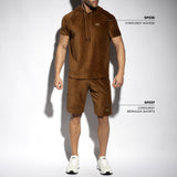 ES Collection Corduroy Hoodie (SP336)