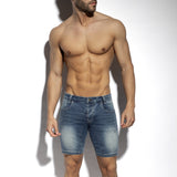 ES Collection Denim Bermuda Shorts (ESJ072)