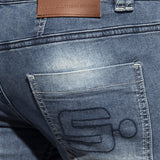 ES Collection Denim Bermuda Shorts (ESJ072)