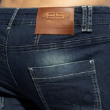 ES Collection Denim Bermuda Shorts (ESJ072)