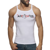 Addicted Dick Addickted Tank Top (AD1284)
