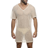 Addicted ECO Chique Knit Dress (AD1267)