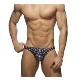 Addicted Emoji Bikini Brief (AD1226)