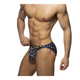 Addicted Emoji Bikini Brief (AD1226)