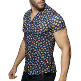 Addicted Emoji Shirt (AD1239)