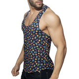 Addicted Emoji Tank Top (AD1238)