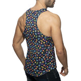 Addicted Emoji Tank Top (AD1238)