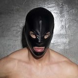 Addicted Fetish Rub Mask (ADF185)