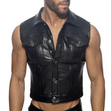 Addicted Fetish Rub Vest (ADF212)