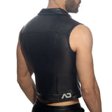 Addicted Fetish Rub Vest (ADF212)