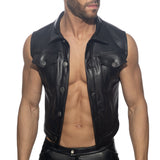 Addicted Fetish Rub Vest (ADF212)