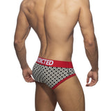 Addicted Geometric Brief (AD1205)