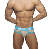 Addicted Geometric Brief (AD1205)