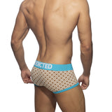 Addicted Geometric Trunk (AD1206)