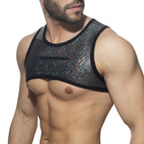 Addicted Glitter Harness (ADF187)