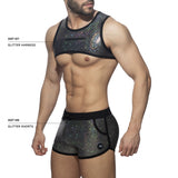Addicted Glitter Harness (ADF187)