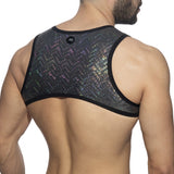 Addicted Glitter Harness (ADF187)