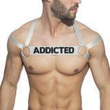 Addicted Gold & Silver Multiband Harness (ADF171)