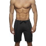 Addicted Gridlock Bermuda Shorts (AD1334)