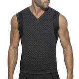 Addicted Gridlock Tank Top (AD1333)