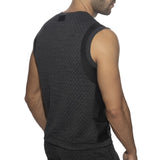 Addicted Gridlock Tank Top (AD1333)